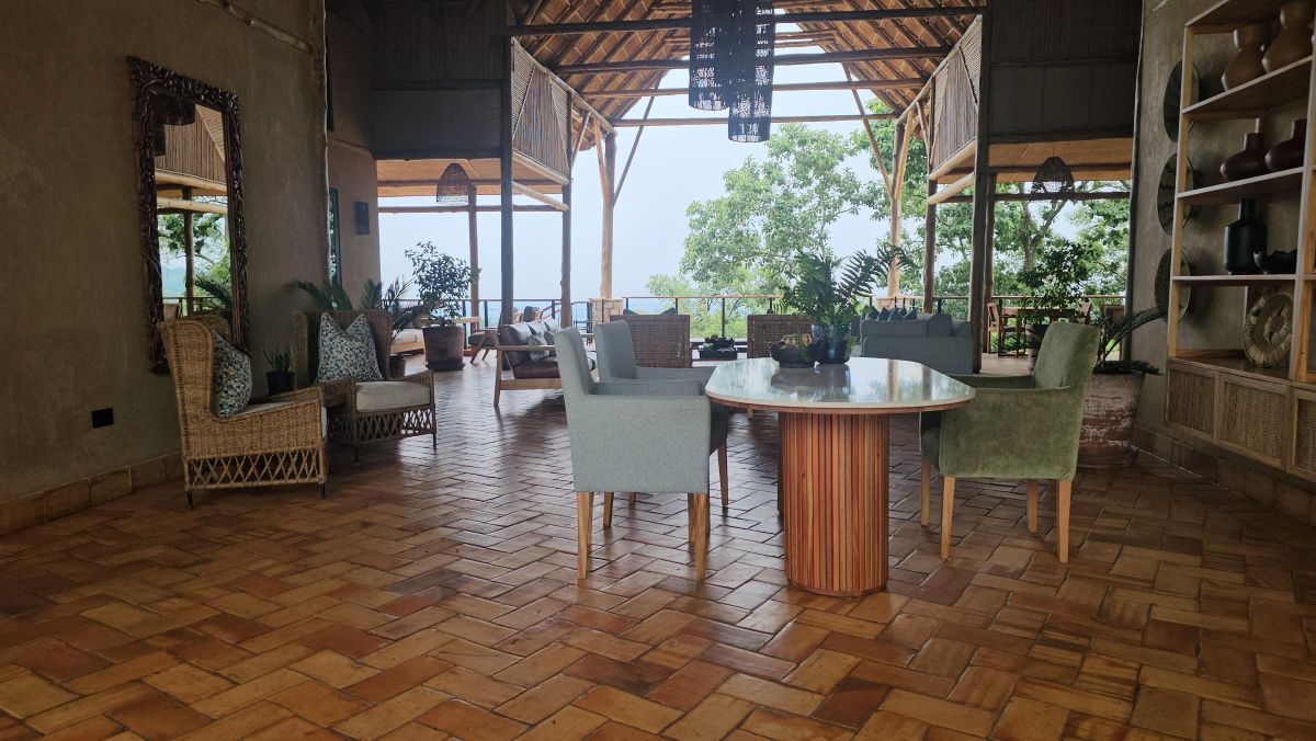 Isunga Lodge