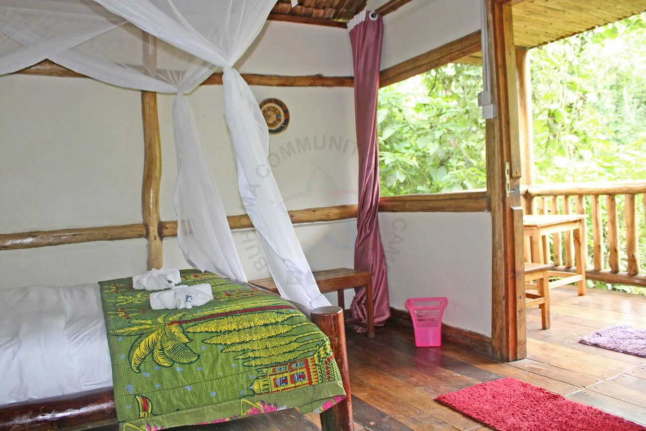 Buhoma Community Rest Camp