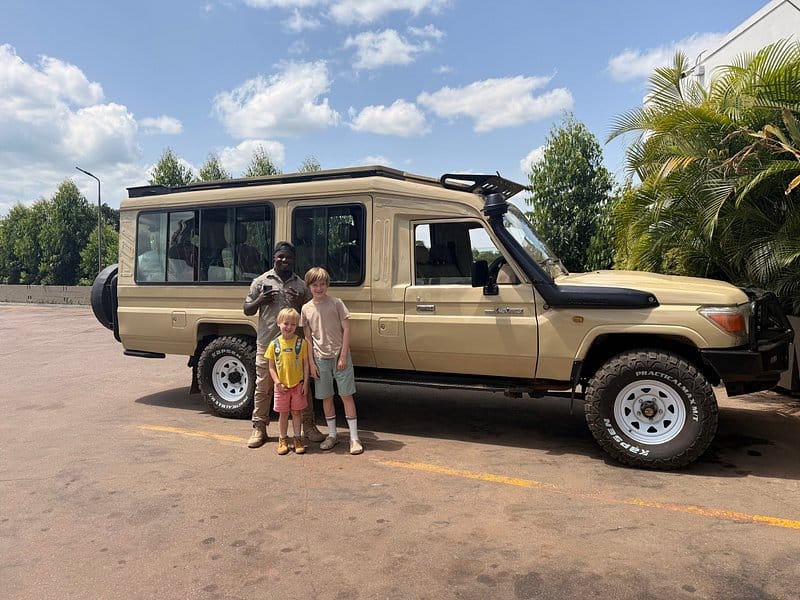 Akagera National Park