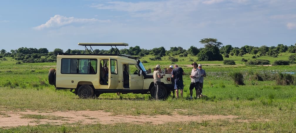Queen Elizabeth National Park
