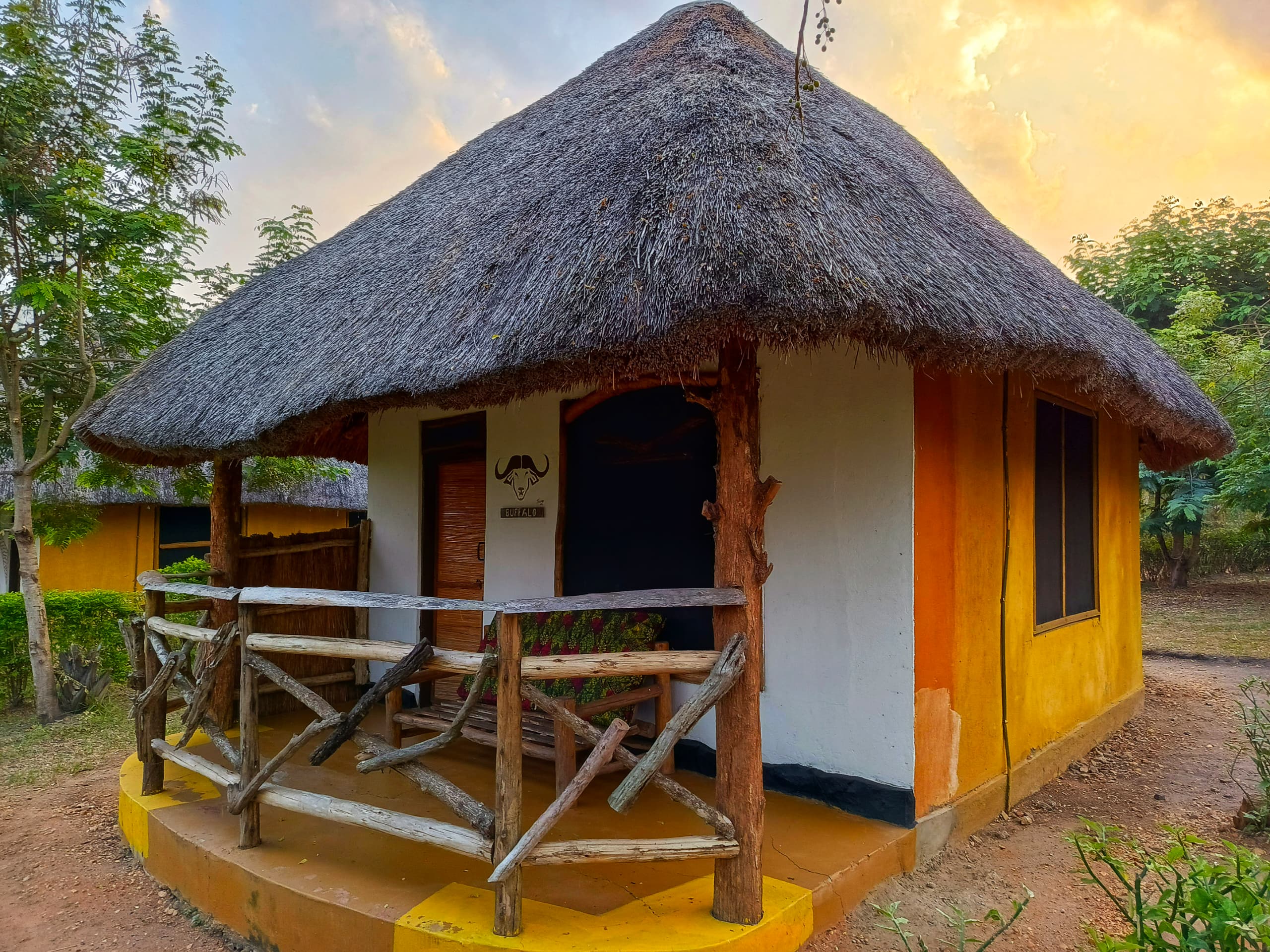 Hornbill Bush Lodge