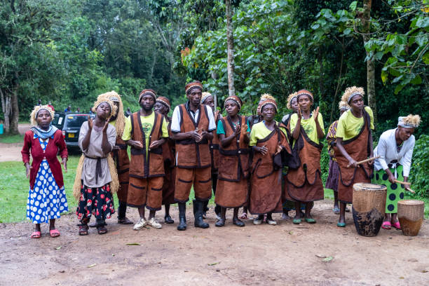 Batwa Experience